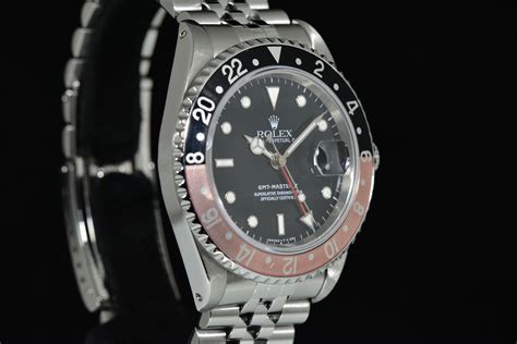 rolex ceramic ghiera|rolex gmt master 16710.